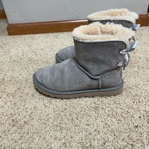 UGG Bailey Bows
